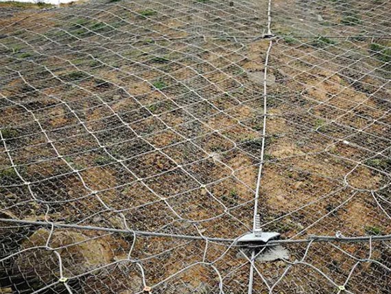 文山边坡防护网厂家教你如何辨别边坡防护网质量的好坏？