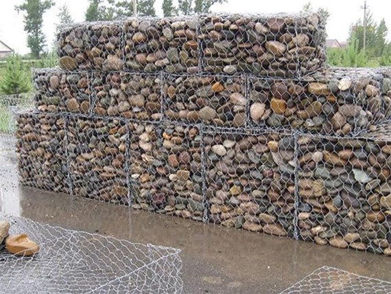 昆明北辛商贸分享石笼网的生产运用施工要点