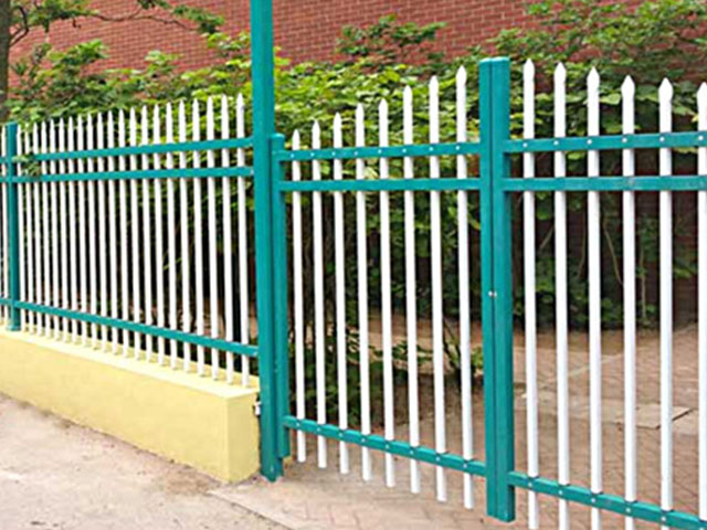 弥勒护栏网厂家-锌钢护栏网、边坡防护网